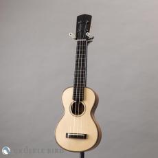 Moodyville Soprano Spruce/Walnut