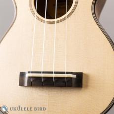 Moodyville Soprano Spruce/Walnut_3