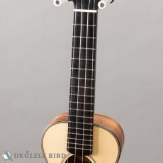 Moodyville Soprano Spruce/Walnut_5