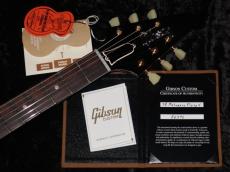 Gibson Custom Shop Historic Collection 1958 Mahogany Flying V Reissue VOS : Antique Natural_8
