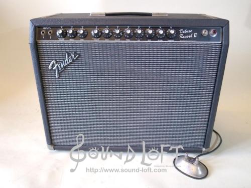 Fender Deluxe Reverb Ⅱ