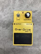 BOSS OverDrive OD-1