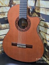 Jose Ramirez [ホセ・ラミレス] 2023年製　ESTUDIO 140 CWE エレガット 杉 C【日本総本店2F 在庫品】