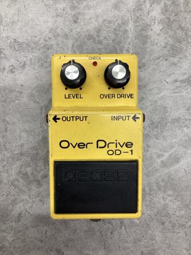 BOSS OverDrive OD-1 