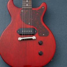 Gibson Les Paul Junior Double Cutaway Tortoise -Cherry- 【2.88kg】【48回無金利】