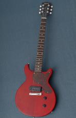 Gibson Les Paul Junior Double Cutaway Tortoise -Cherry- 【2.88kg】【48回無金利】_2