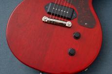 Gibson Les Paul Junior Double Cutaway Tortoise -Cherry- 【2.88kg】【48回無金利】_3