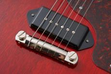 Gibson Les Paul Junior Double Cutaway Tortoise -Cherry- 【2.88kg】【48回無金利】_4
