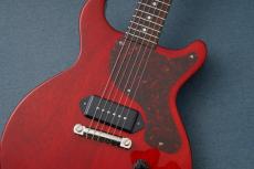 Gibson Les Paul Junior Double Cutaway Tortoise -Cherry- 【2.88kg】【48回無金利】_5
