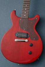 Gibson Les Paul Junior Double Cutaway Tortoise -Cherry- 【2.88kg】【48回無金利】_6