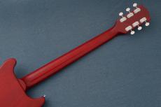 Gibson Les Paul Junior Double Cutaway Tortoise -Cherry- 【2.88kg】【48回無金利】_11