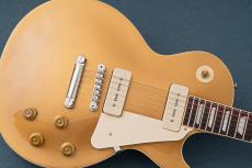 Gibson Les Paul Standard '50s P-90  -Gold Top- 【4.50kg】【この仕様でしか得られないサウンド】_7