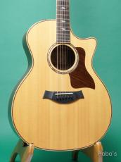 Taylor 814ce ES2 PU標準装備 (Expression System 2 (ES2) )