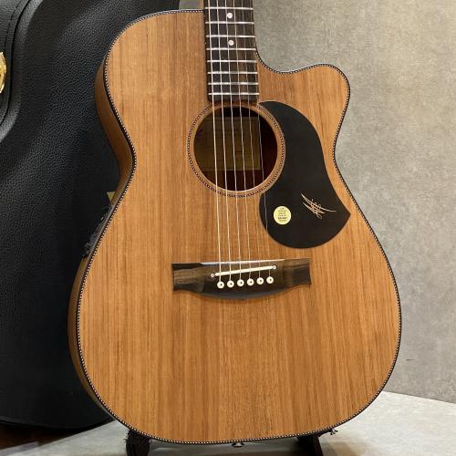 Maton 【Matonフェア 開催中!】【試奏動画あり】EBW808C #33391【ヤミツキサウンド】