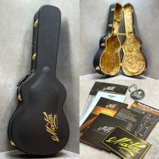 Maton 【Matonフェア 開催中!】【試奏動画あり】EBG808CTE #33911【80周年ラベル】【良杢バック】_11