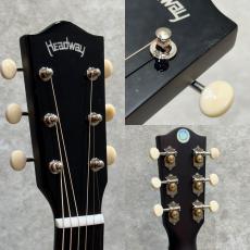 Headway 【B級特価品】HJ-V115ASE/AGED #JT251296【オール単板モデル】_3