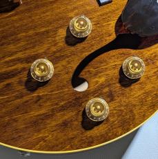KING SNAKE 【アーリー・サマー・セール】Detroit One -Dirty Walnut -【USED】【フルアコ】_4