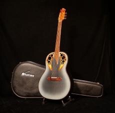 Ovation Super Adamas 1687-8【人気のブルーバースト! コンディション良好な個体です! スーパーアダマスならではの唯一無二のフォルム・サウンド! ぜひお楽しみ下さい!】解説試奏動画ご覧下さい。