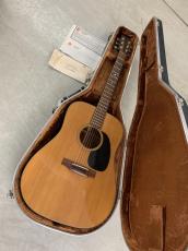 Martin D-18 1979年製 Martinブラックハードケース付き 超美品!
