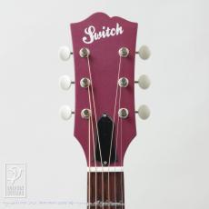 Switch RSD-45 39mm Burgundy Mist【デモ動画掲載】_5