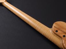 Sadowsky Custom Shop 24-Fret Single Cut Bass Fretless 5st Brazillian Rosewood Top【浜松の楽器店 SONIX】【全国どこでも送料無料】_12