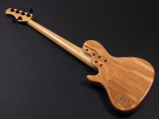 Sadowsky Custom Shop 24-Fret Single Cut Bass Fretless 5st Brazillian Rosewood Top【浜松の楽器店 SONIX】【全国どこでも送料無料】_14