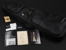 Sadowsky Metroline ML24 SC5 Ash 24-Fret Single Cut Bass ~Natural Tansparent Satin~_13