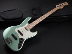 Sadowsky MetroLine ML21 VJ4 Swamp Ash ~Sage Green Metallic Satin~_2