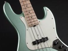 Sadowsky MetroLine ML21 VJ4 Swamp Ash ~Sage Green Metallic Satin~_4