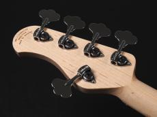 Sadowsky Metroline ML24 MS5 Ash 24-Fret Modern Bass ~Antique Tobacco Tansparent Satin~_9
