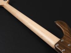 Sadowsky Metroline ML24 MS5 Ash 24-Fret Modern Bass ~Antique Tobacco Tansparent Satin~_10