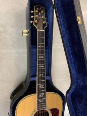 Gruhn D-4J George Gruhn ハカランダ材 サイド/バック アバロン貝インレイ入り 美品!_4