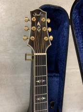 Gruhn D-4J George Gruhn ハカランダ材 サイド/バック アバロン貝インレイ入り 美品!_5