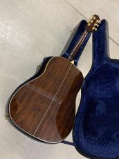Gruhn D-4J George Gruhn ハカランダ材 サイド/バック アバロン貝インレイ入り 美品!_6