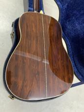 Gruhn D-4J George Gruhn ハカランダ材 サイド/バック アバロン貝インレイ入り 美品!_7