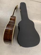 Gruhn D-4J George Gruhn ハカランダ材 サイド/バック アバロン貝インレイ入り 美品!_11