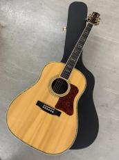 Gruhn D-4J George Gruhn ハカランダ材 サイド/バック アバロン貝インレイ入り 美品!_13
