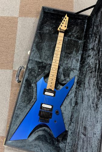 Killer KG-Prime 21 the spirit Matte Blue Metallic