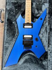 Killer KG-Prime 21 the spirit Matte Blue Metallic_2