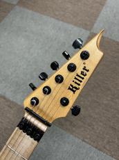 Killer KG-Prime 21 the spirit Matte Blue Metallic_4