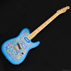 Fender Made in Japan Limited Telecaster [Blue Flower]_2