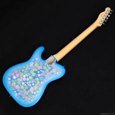 Fender Made in Japan Limited Telecaster [Blue Flower]_3