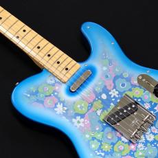 Fender Made in Japan Limited Telecaster [Blue Flower]_4