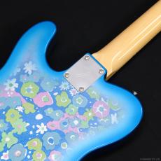 Fender Made in Japan Limited Telecaster [Blue Flower]_6