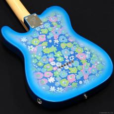 Fender Made in Japan Limited Telecaster [Blue Flower]_7