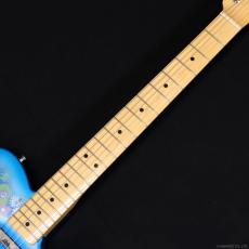Fender Made in Japan Limited Telecaster [Blue Flower]_9