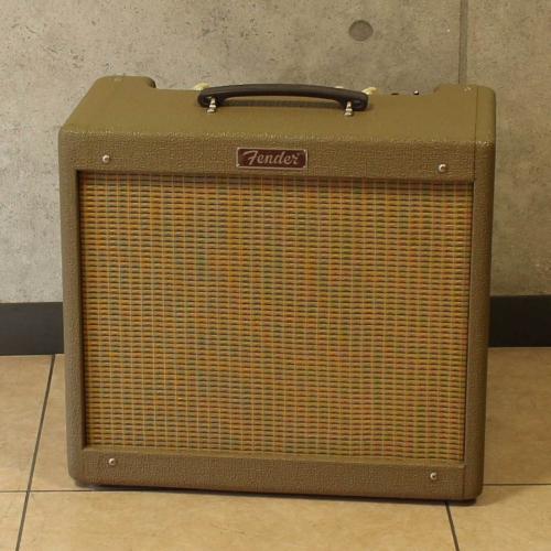Fender FSR Blues Junior III Brown Jensen C12N 2011