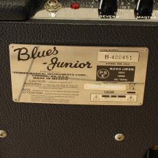 Fender Blues Junior PR295 2008_4