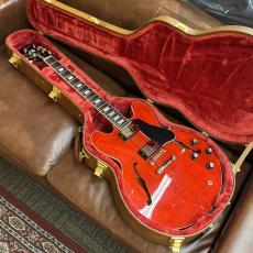 Gibson 【極上杢・軽量】Modern Collection ES-335 Figured Sixties Cherry s/n 211850081 [3.43kg]_11
