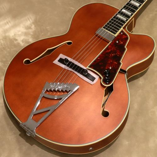 D'Angelico Premier EXL-1, Satin Walnut